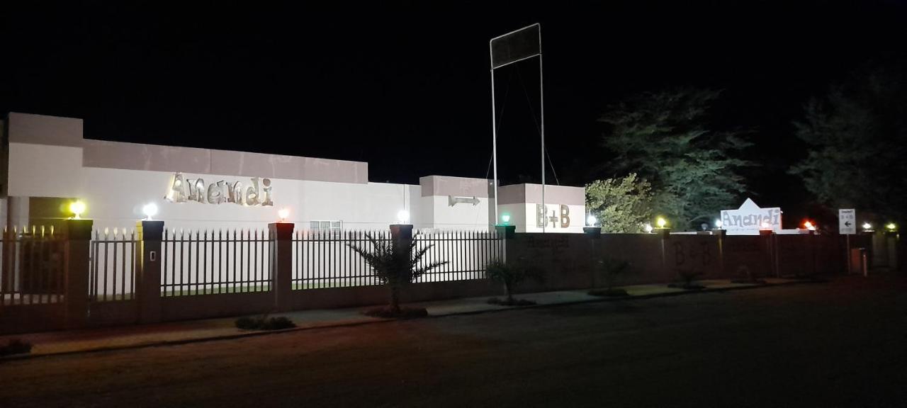 Anandi Guesthouse Mariental Zewnętrze zdjęcie