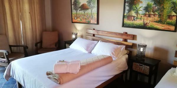 Anandi Guesthouse Mariental Zewnętrze zdjęcie