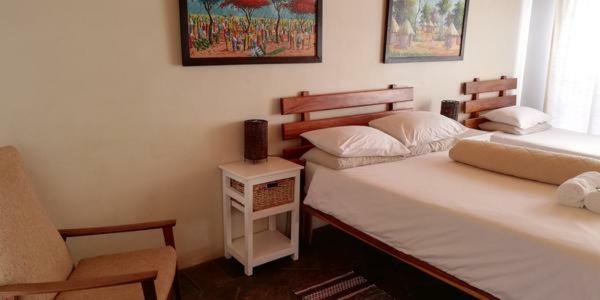 Anandi Guesthouse Mariental Zewnętrze zdjęcie