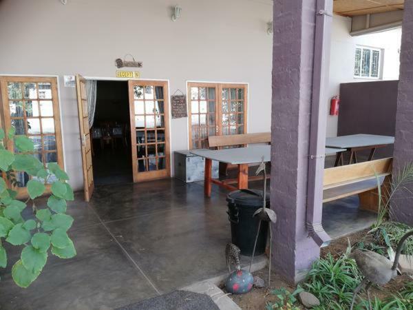 Anandi Guesthouse Mariental Zewnętrze zdjęcie