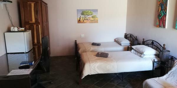 Anandi Guesthouse Mariental Zewnętrze zdjęcie