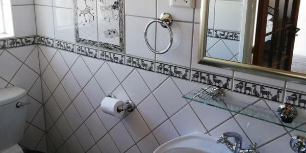 Anandi Guesthouse Mariental Zewnętrze zdjęcie