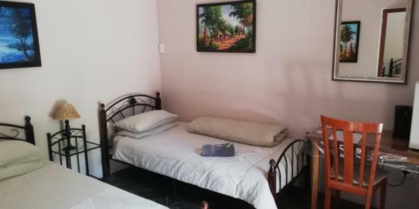 Anandi Guesthouse Mariental Zewnętrze zdjęcie