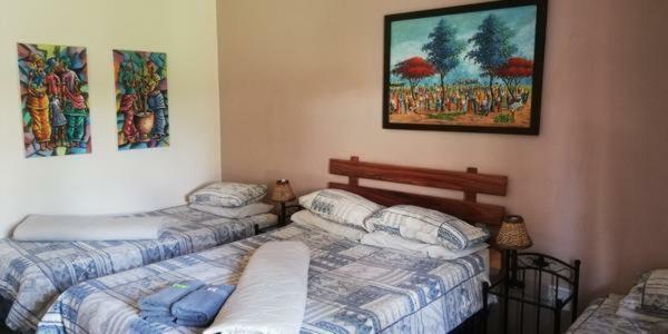 Anandi Guesthouse Mariental Zewnętrze zdjęcie