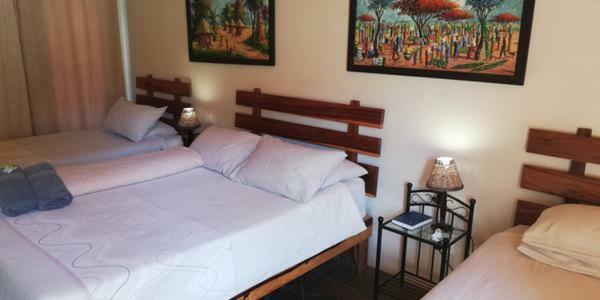Anandi Guesthouse Mariental Zewnętrze zdjęcie