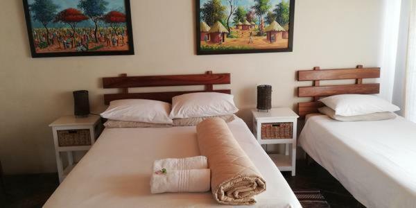 Anandi Guesthouse Mariental Zewnętrze zdjęcie