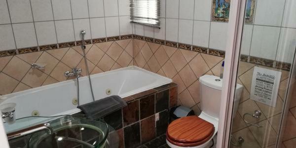 Anandi Guesthouse Mariental Zewnętrze zdjęcie