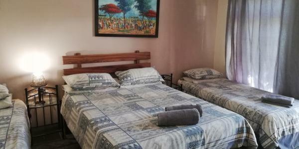 Anandi Guesthouse Mariental Zewnętrze zdjęcie